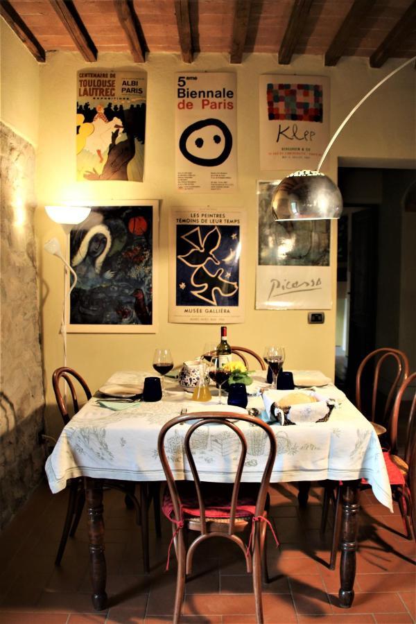 Casa vacanze Mulino Di Rimaggio - Antico Mulino In Toscana