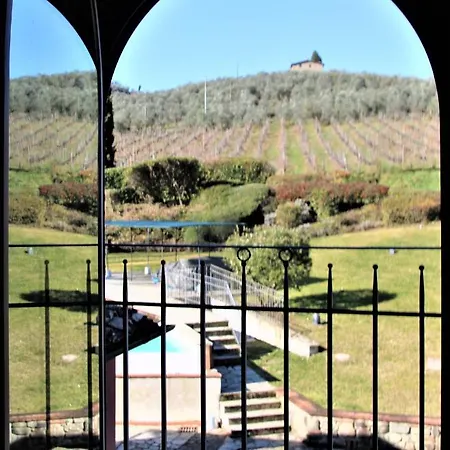 Mulino Di Rimaggio - Antico Mulino In Toscana Cavriglia Exterior photo