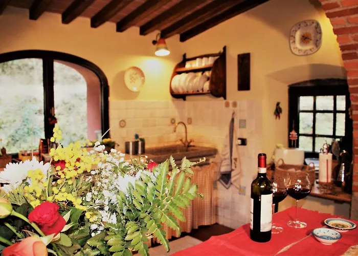 Mulino Di Rimaggio - Antico Mulino In Toscana
