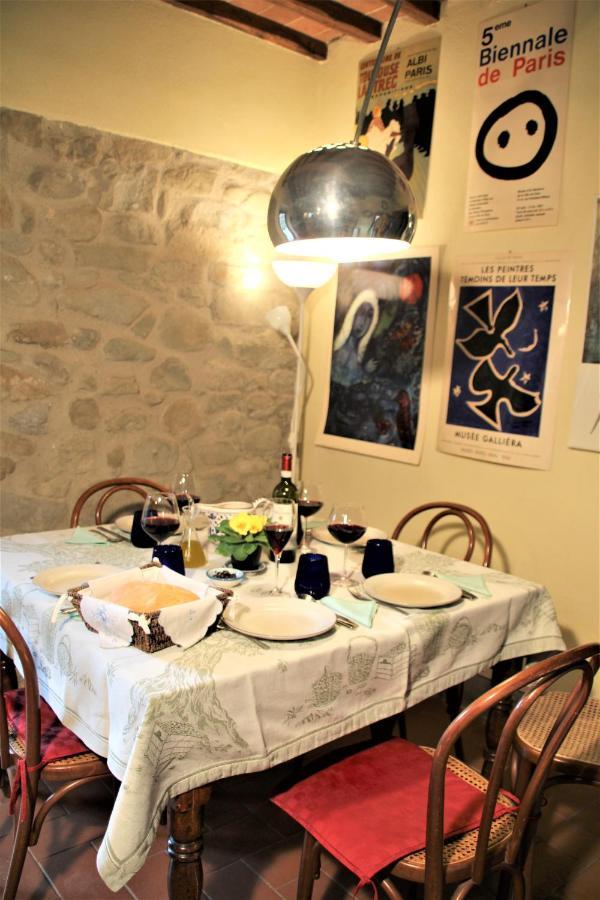 Mulino Di Rimaggio - Antico Mulino In Toscana Holiday home *
