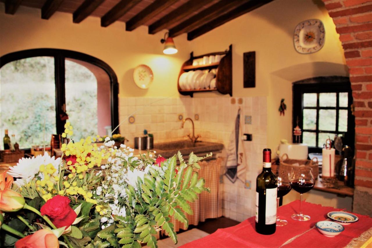 Mulino Di Rimaggio - Antico Mulino In Toscana * Cavriglia