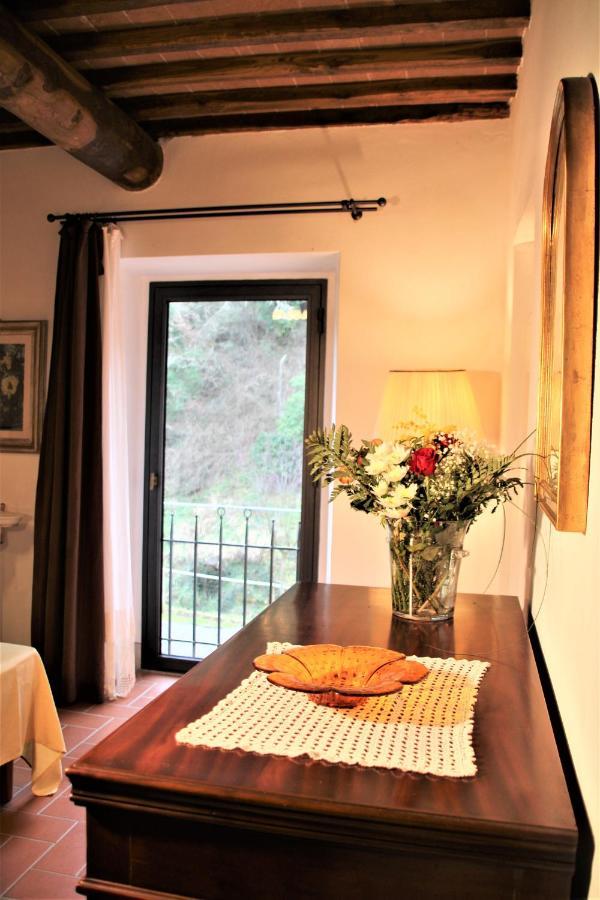 Mulino Di Rimaggio - Antico Mulino In Toscana Holiday home *