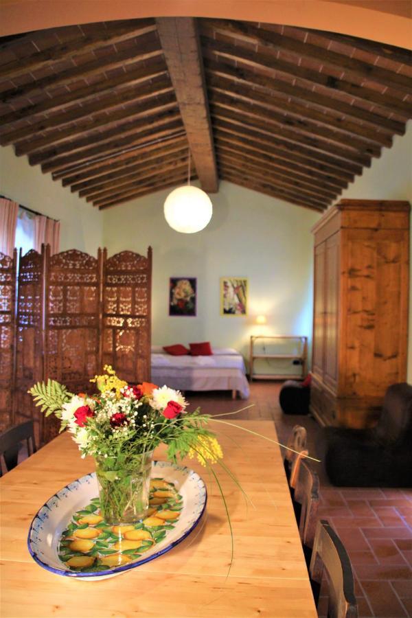 Mulino Di Rimaggio - Antico Mulino In Toscana Holiday home *