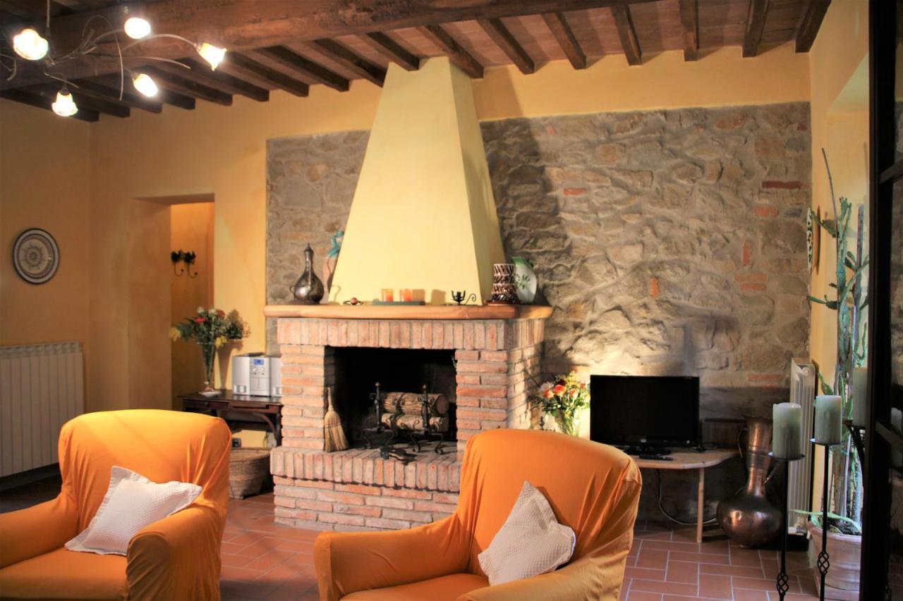 Mulino Di Rimaggio - Antico Mulino In Toscana Holiday home *