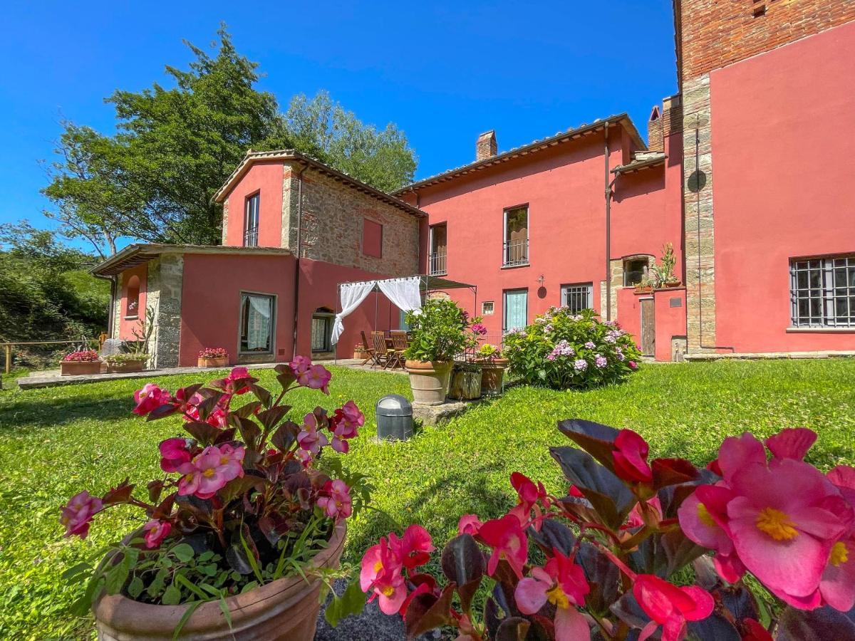 Mulino Di Rimaggio - Antico Mulino In Toscana Cavriglia